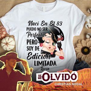 Meet your Posher, Eliza